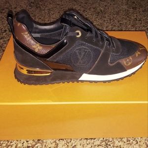 Louis Vuitton Women's Run Away Sneaker